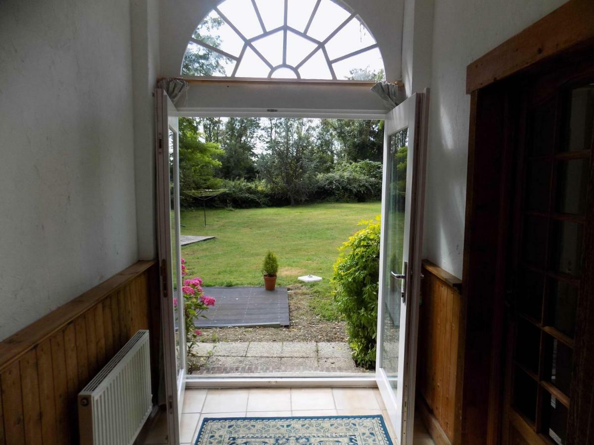 Country House - Spacious And Tranquil Brétigny Buitenkant foto