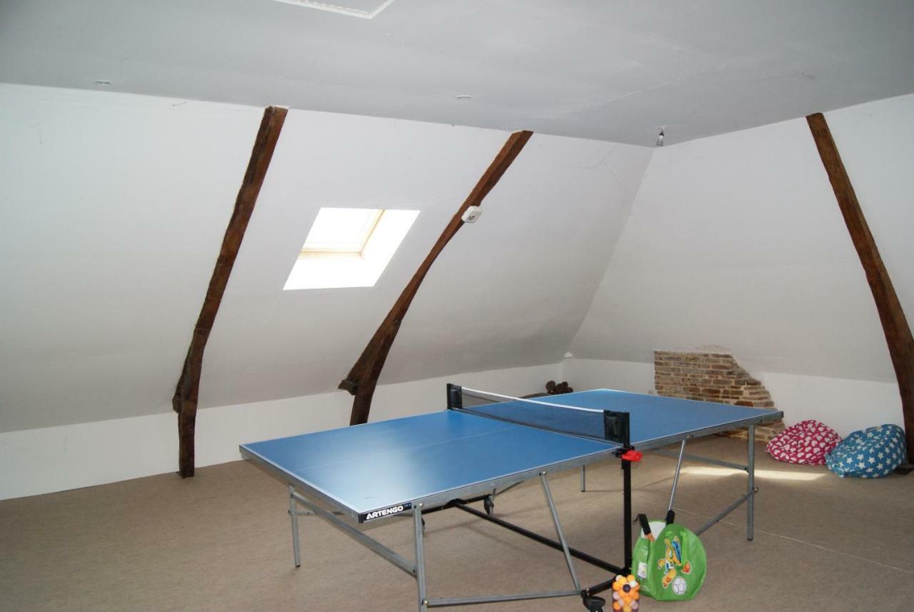 Country House - Spacious And Tranquil Brétigny Buitenkant foto