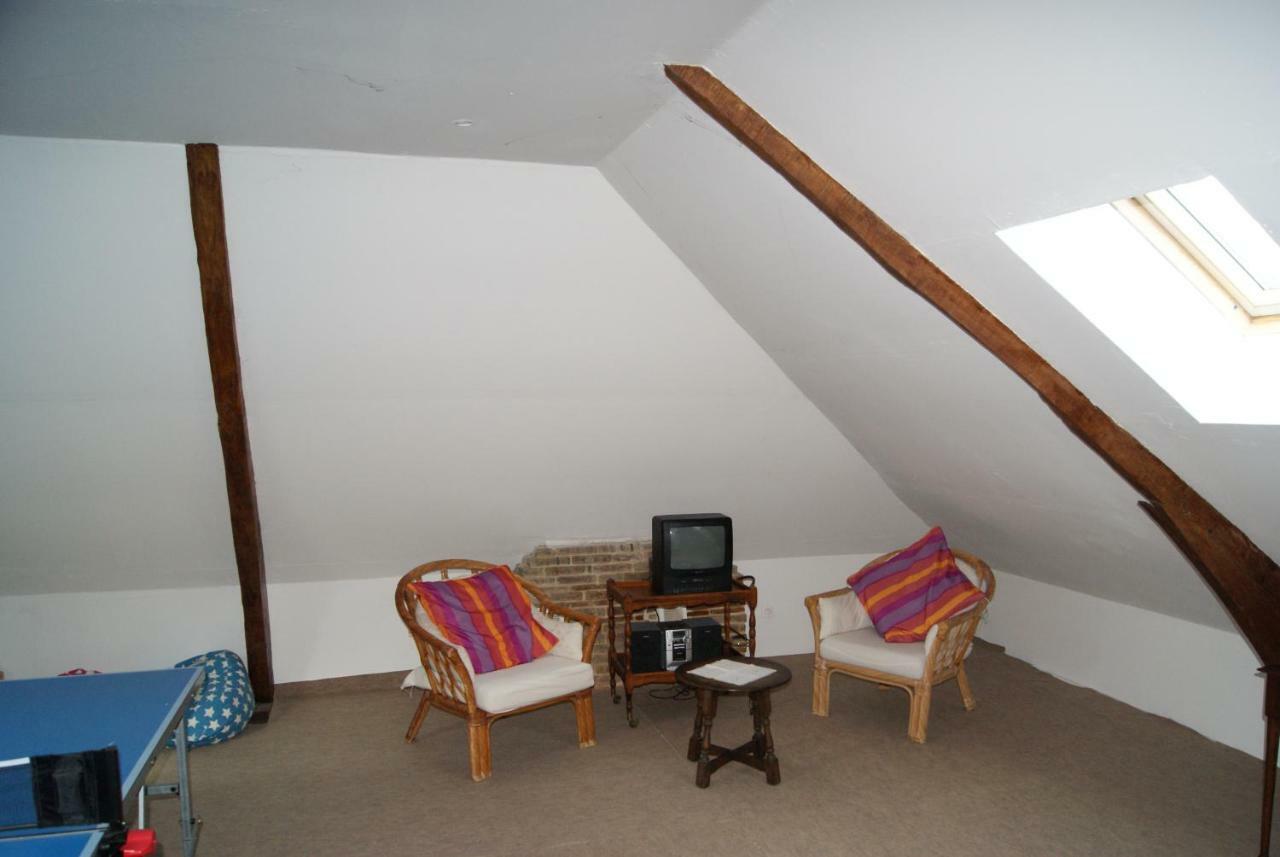 Country House - Spacious And Tranquil Brétigny Buitenkant foto