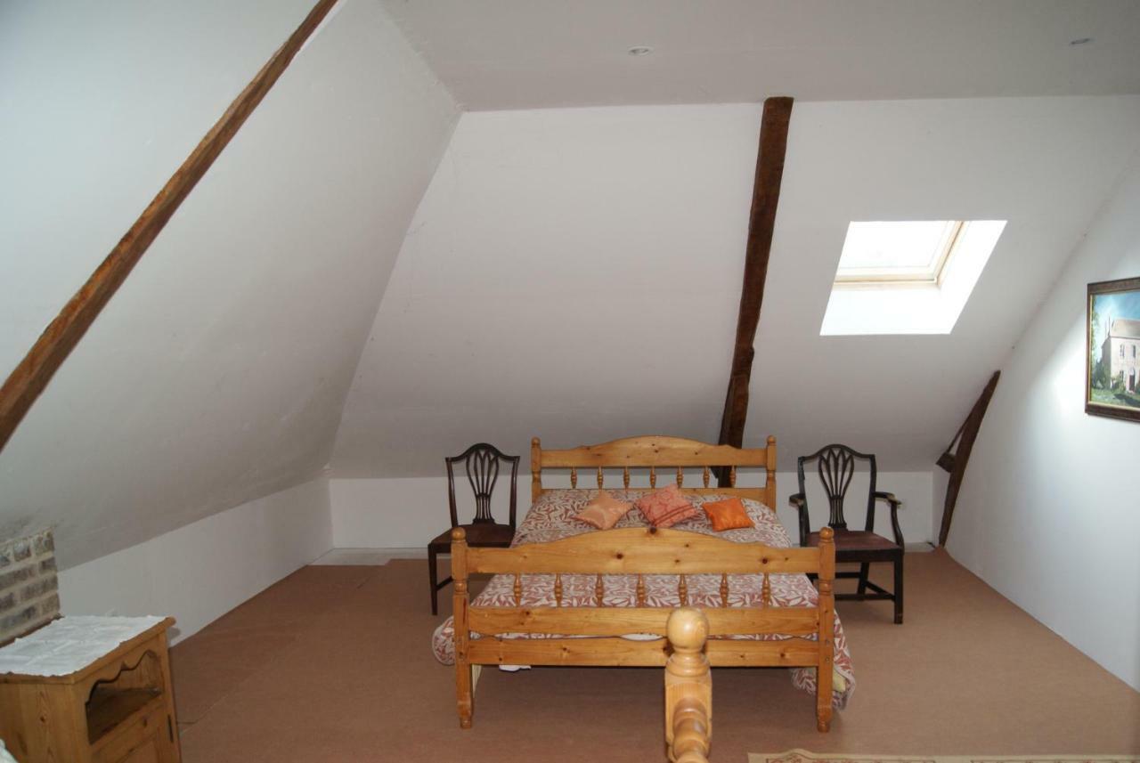 Country House - Spacious And Tranquil Brétigny Buitenkant foto