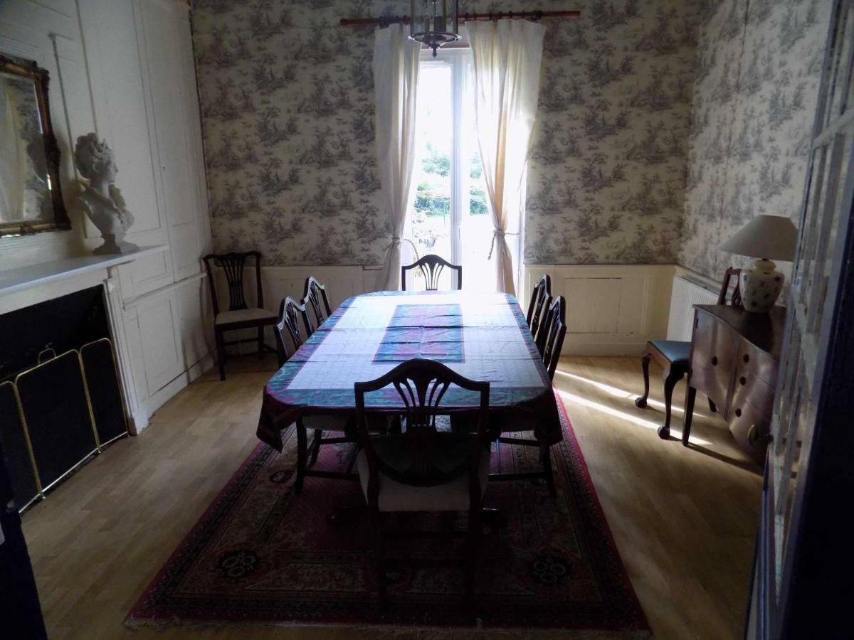 Country House - Spacious And Tranquil Brétigny Buitenkant foto