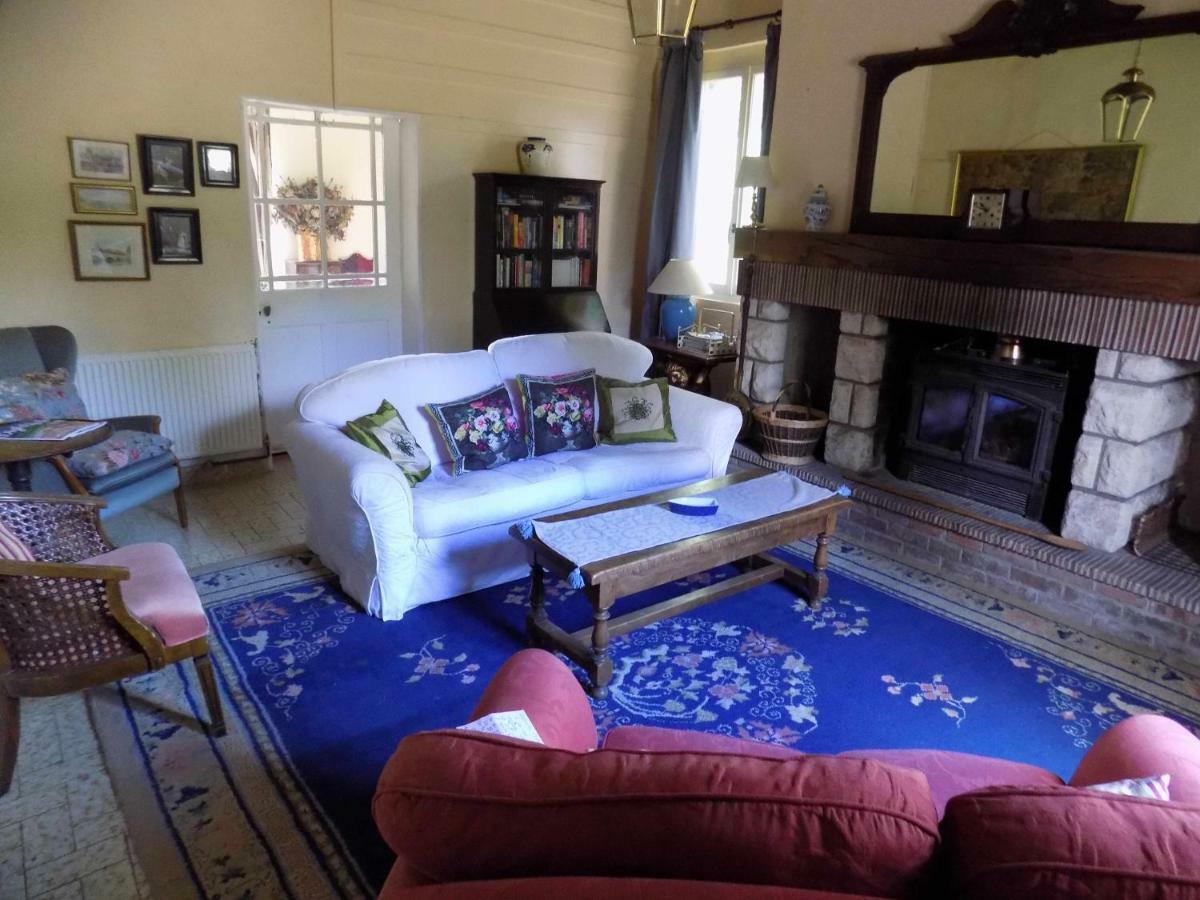 Country House - Spacious And Tranquil Brétigny Buitenkant foto