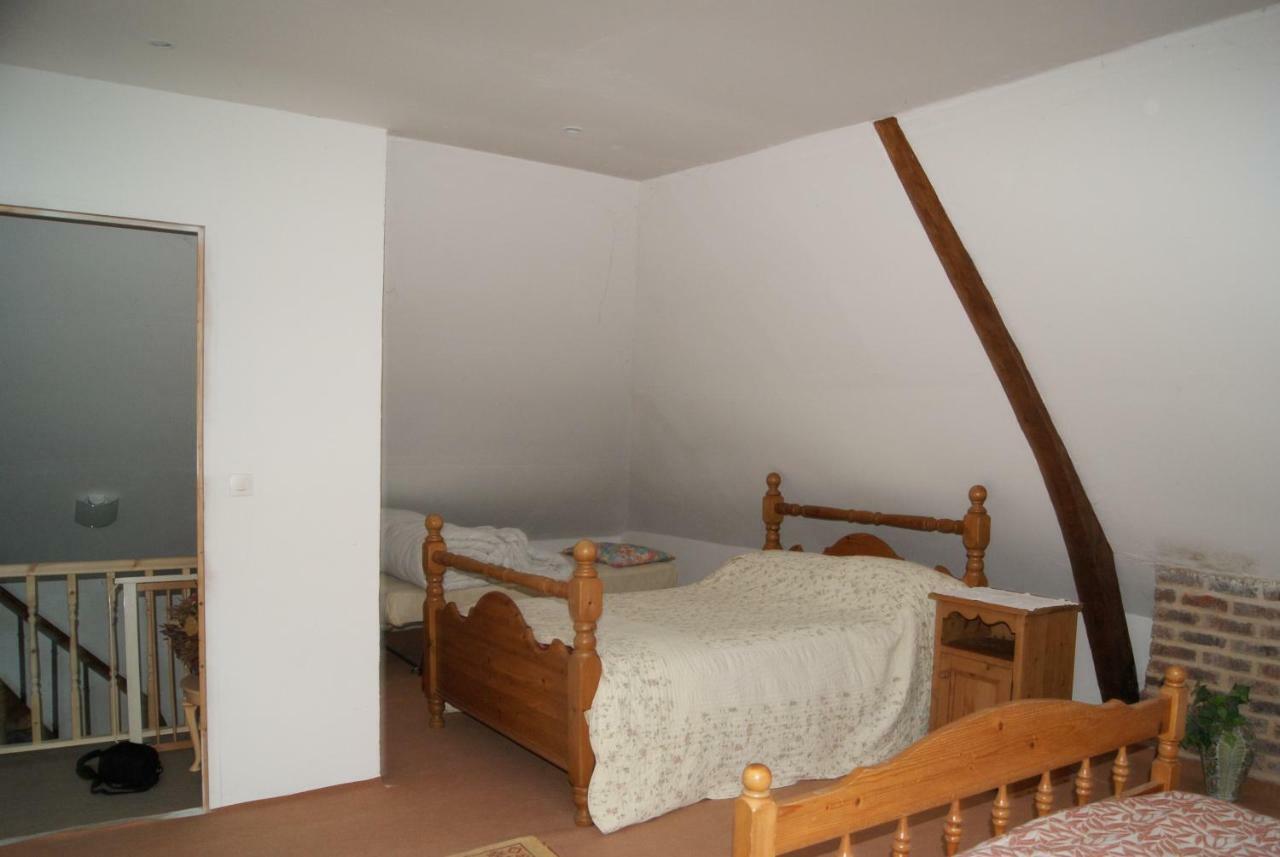 Country House - Spacious And Tranquil Brétigny Buitenkant foto