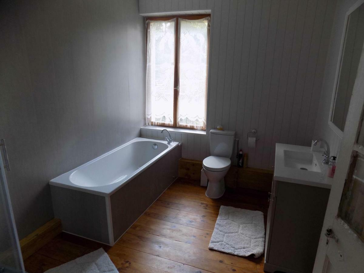 Country House - Spacious And Tranquil Brétigny Buitenkant foto