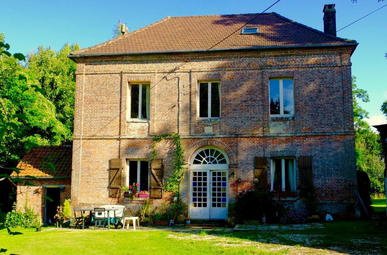 Country House - Spacious And Tranquil Brétigny Buitenkant foto