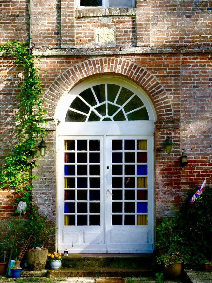 Country House - Spacious And Tranquil Brétigny Buitenkant foto