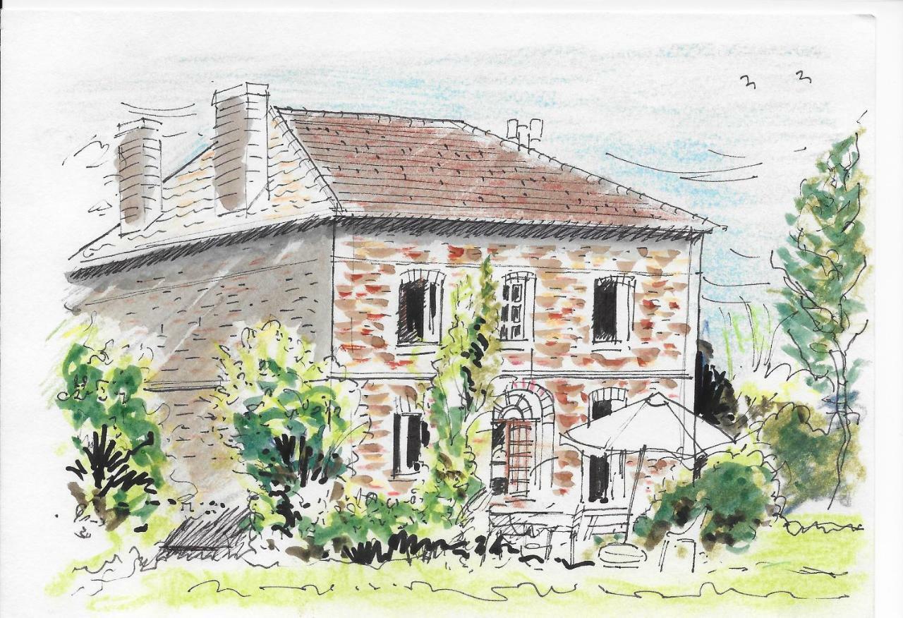 Country House - Spacious And Tranquil Brétigny Buitenkant foto